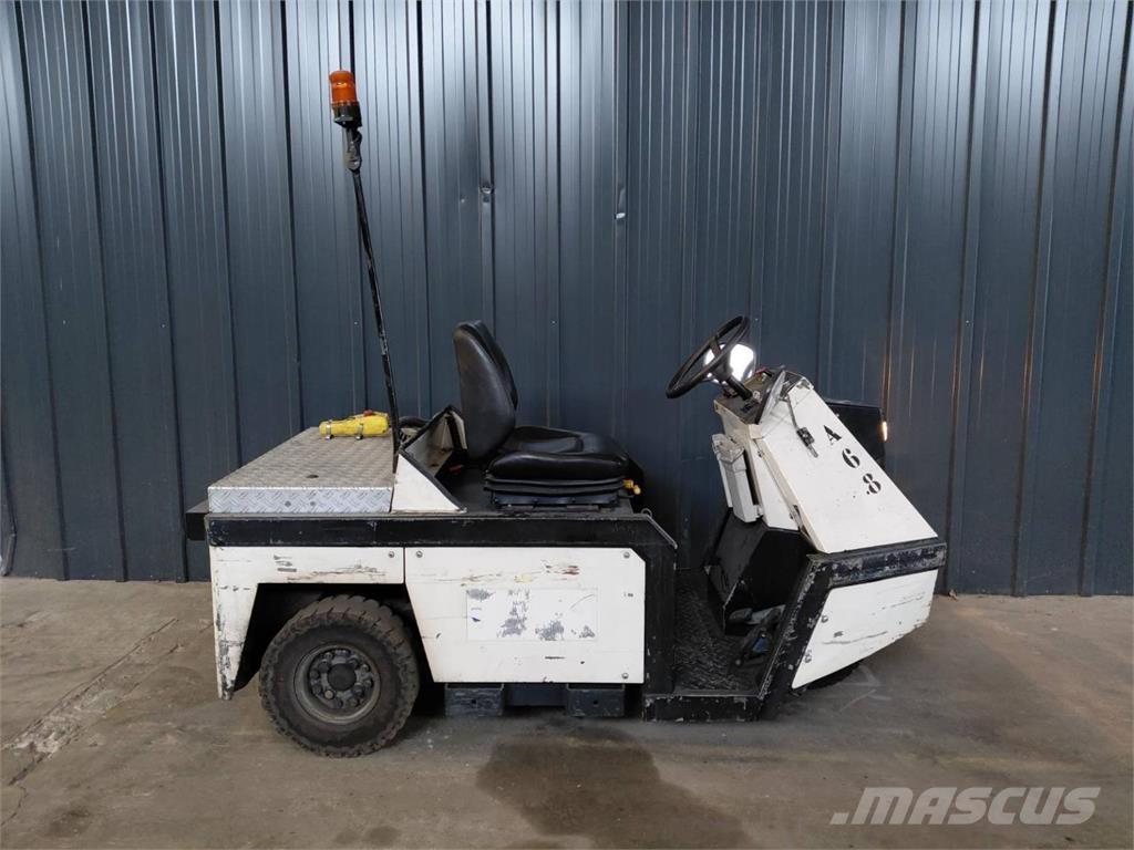 Spykstaal 306 자재 장비 - 기타