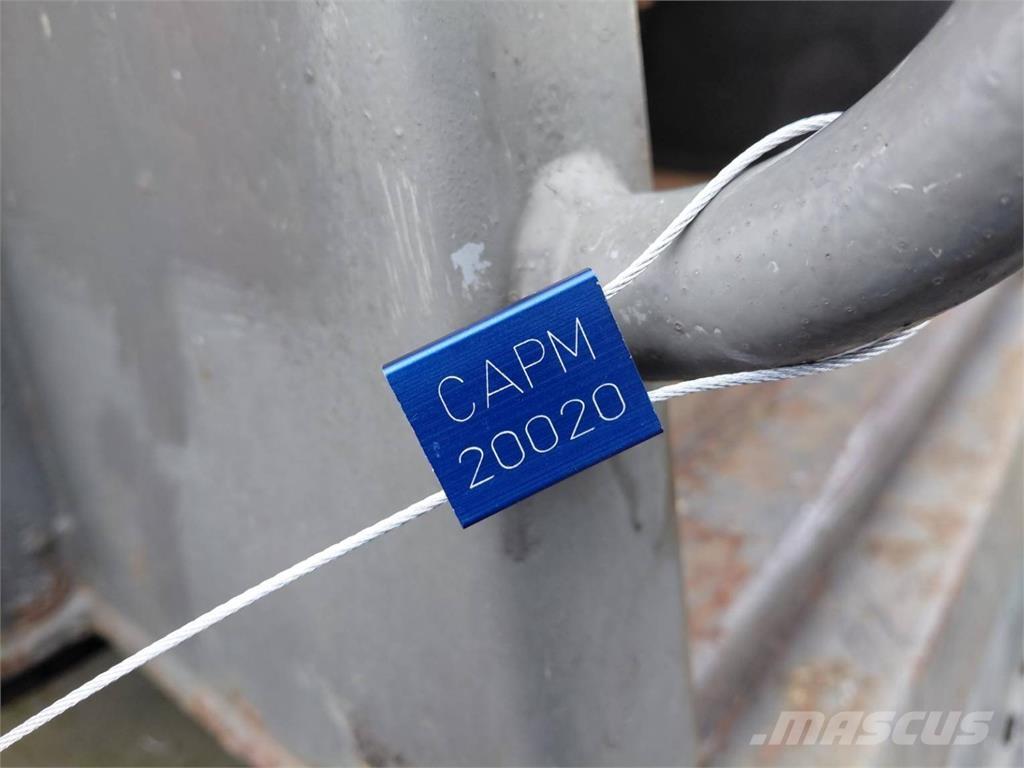 Terberg RT222 자재 장비 - 기타