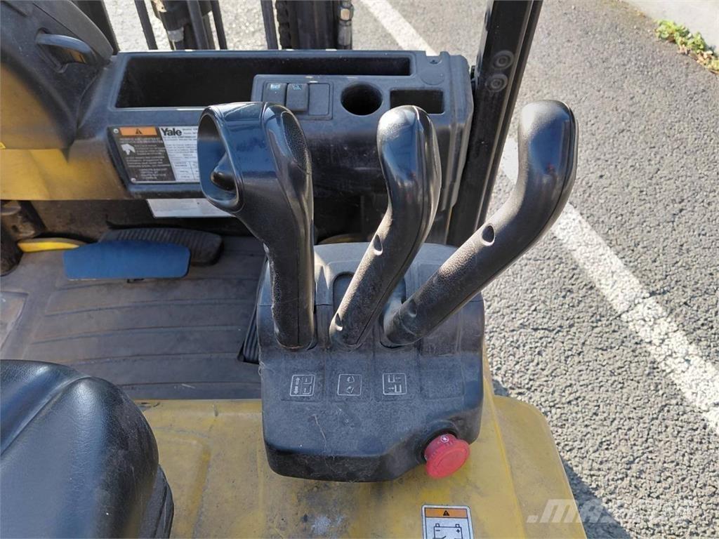 Yale ERP18VTL 그 외 지게차