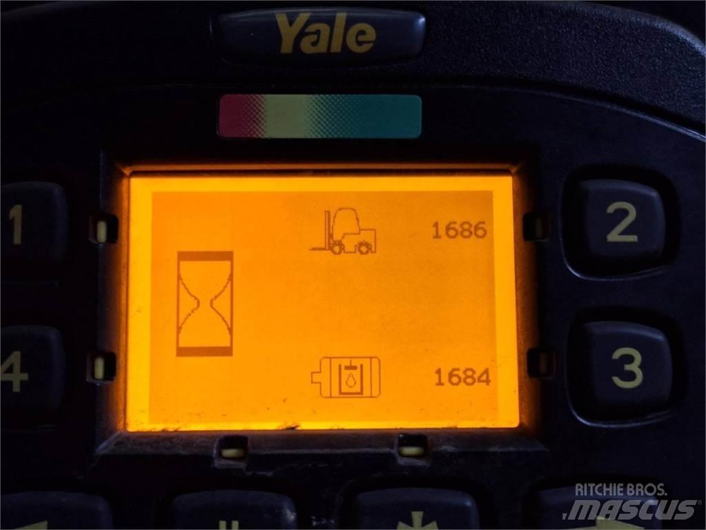 Yale ERP25 그 외 지게차