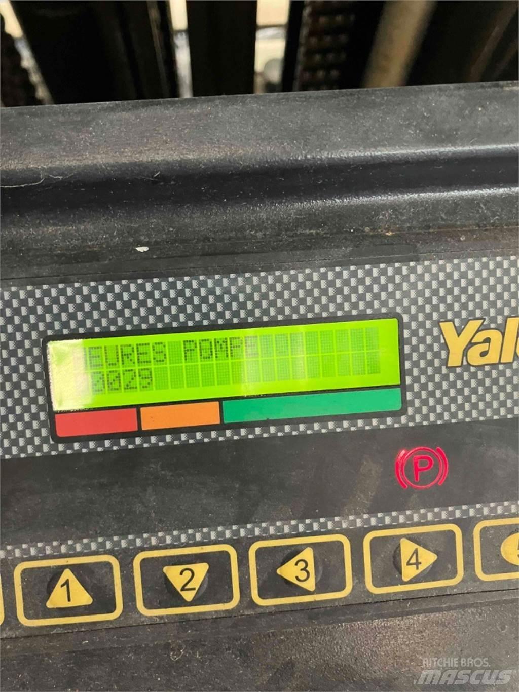 Yale ERP30 ALF 그 외 지게차