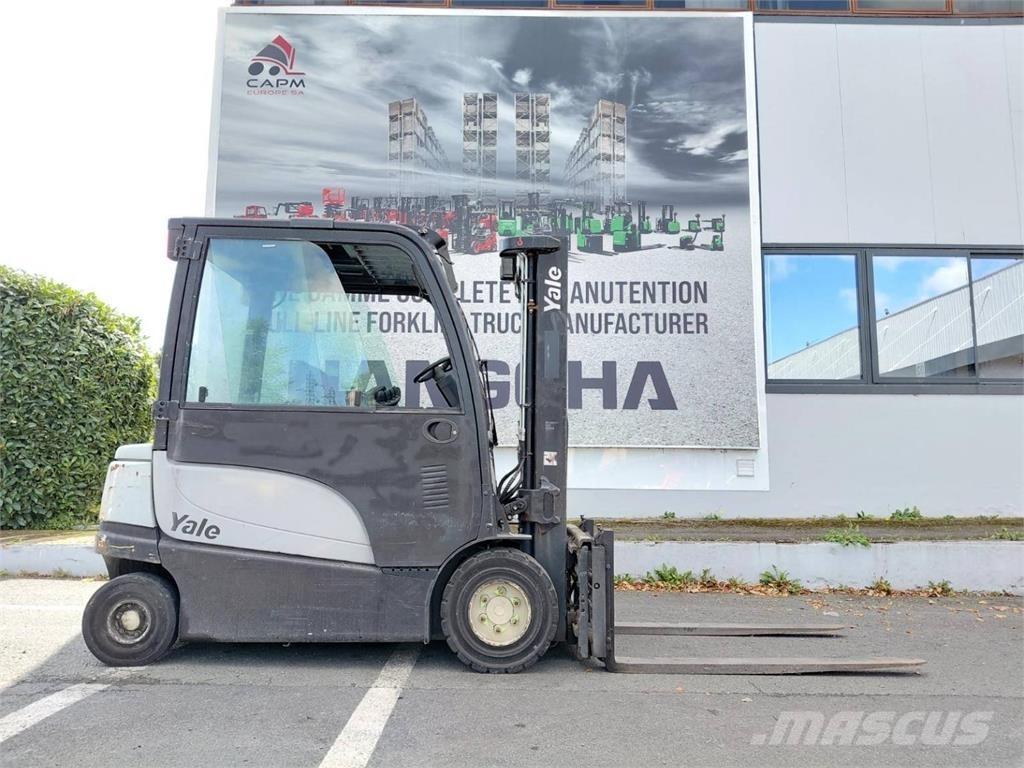 Yale ERP30VL 그 외 지게차