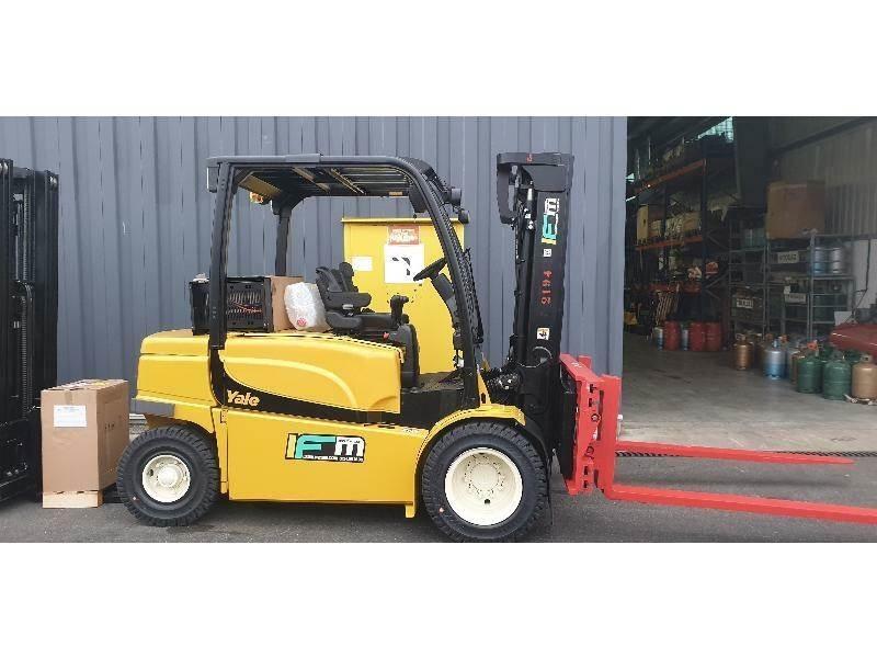 Yale ERP50VM 그 외 지게차
