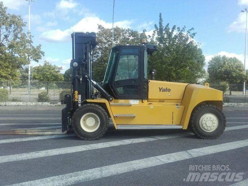 Yale GDP160EC12 그 외 지게차