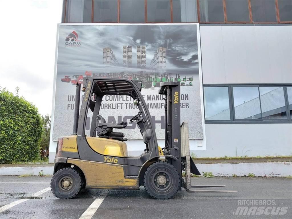 Yale GDP20VX 그 외 지게차
