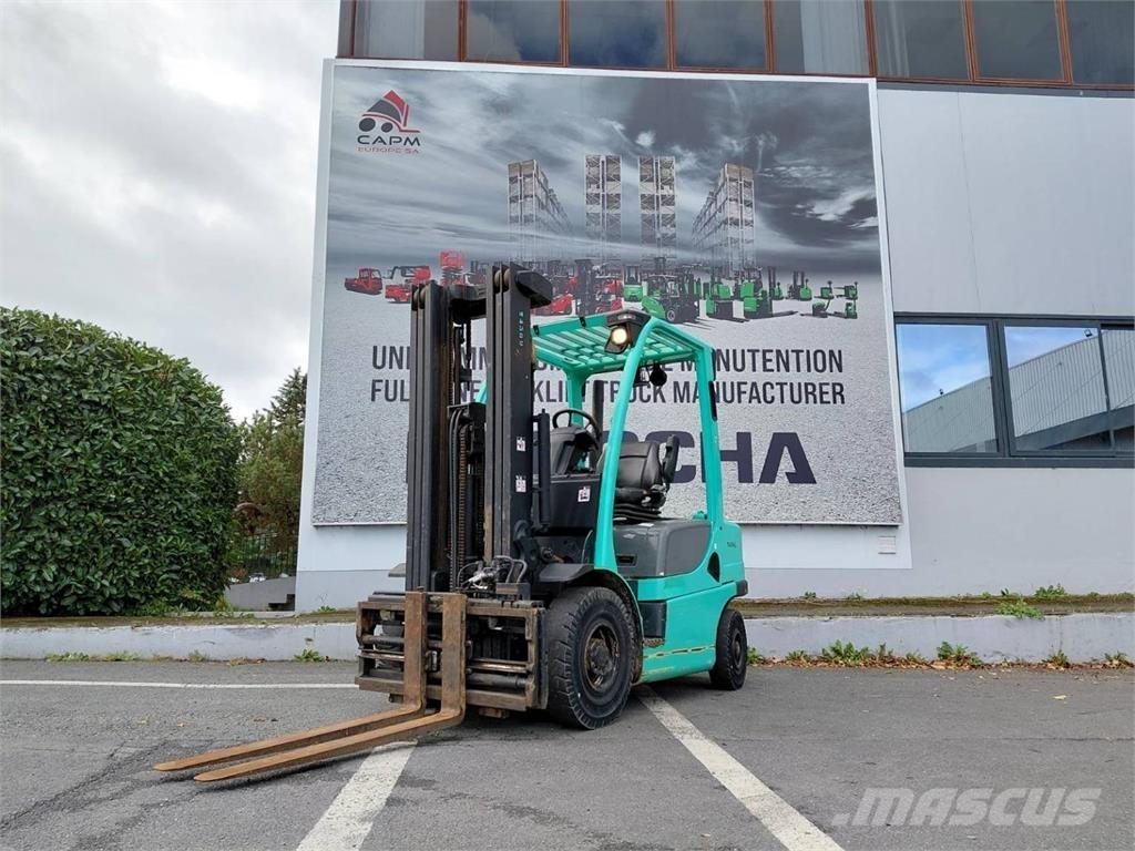 Yale GDP25VX 그 외 지게차