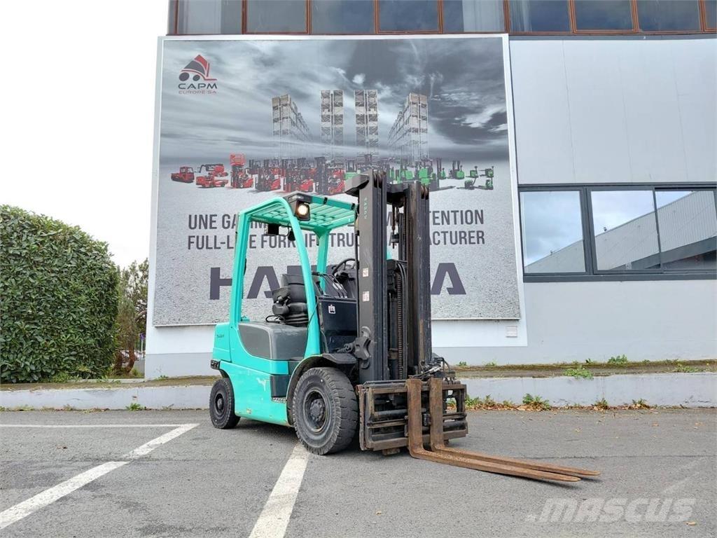 Yale GDP25VX 그 외 지게차