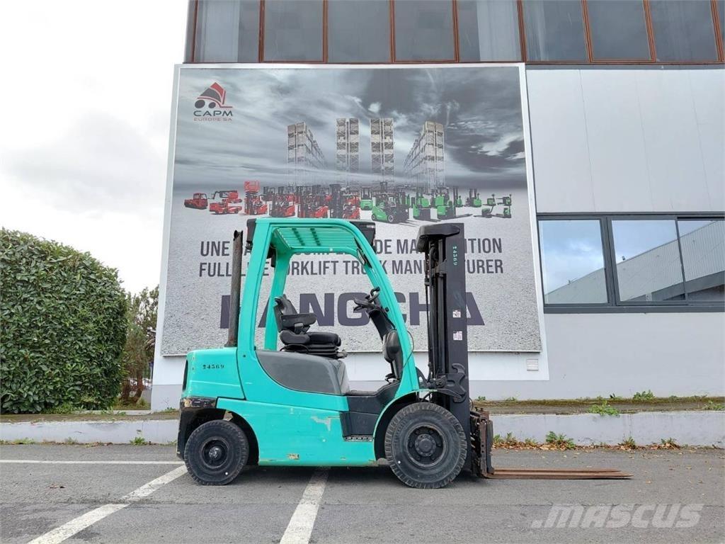 Yale GDP25VX 그 외 지게차