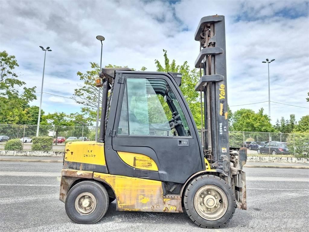 Yale GDP35VX 그 외 지게차