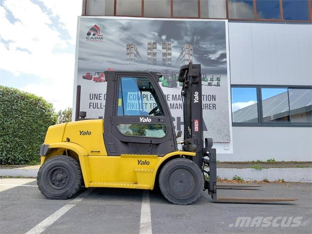 Yale GDP60VX 그 외 지게차