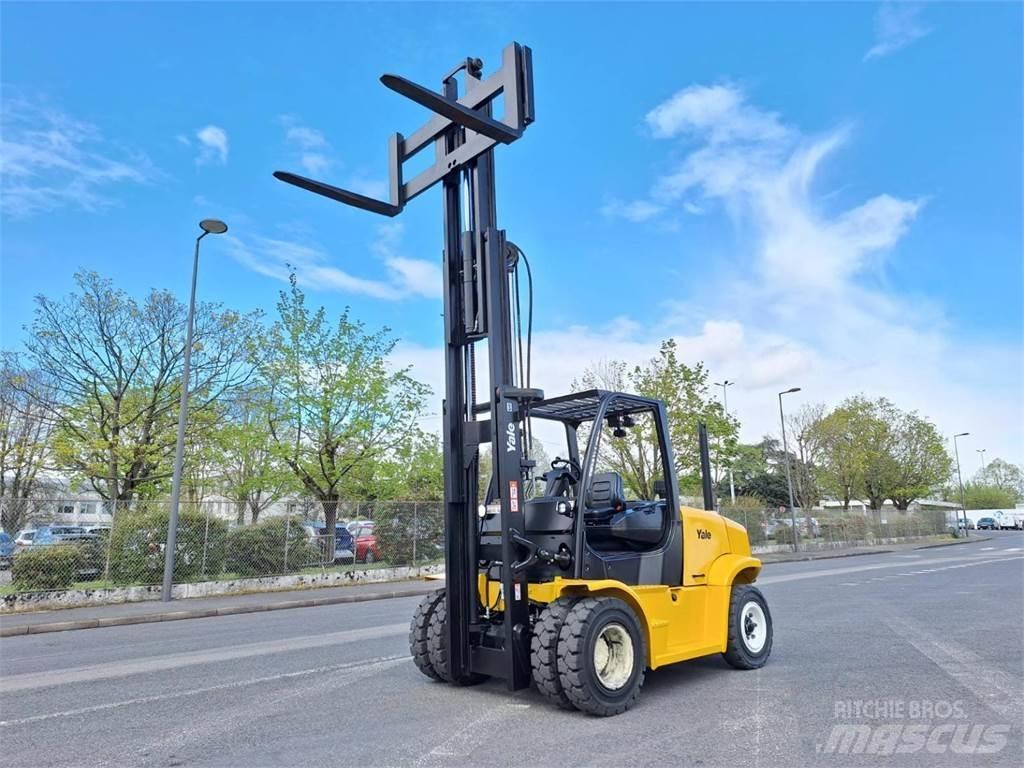 Yale GDP70VX 그 외 지게차