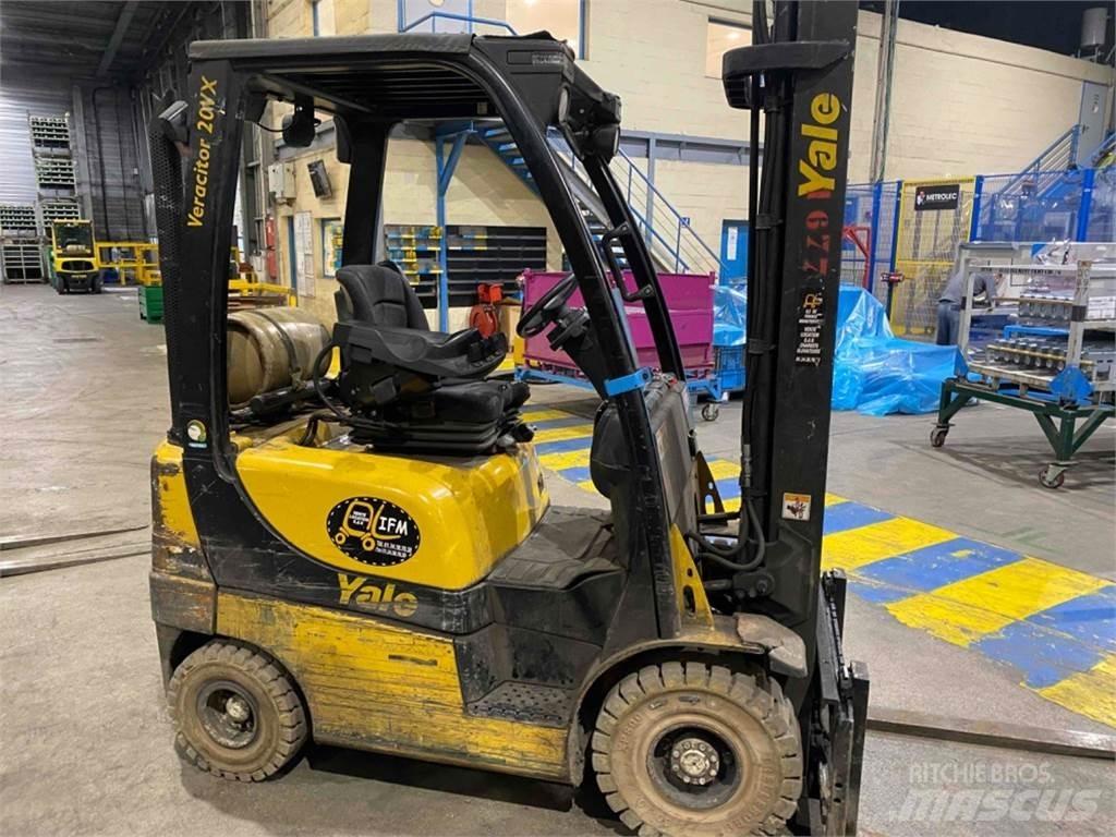 Yale GLP20SVX 그 외 지게차