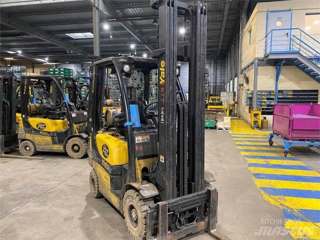 Yale GLP20SVX 그 외 지게차