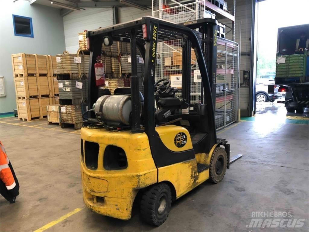 Yale GLP20SVX 그 외 지게차