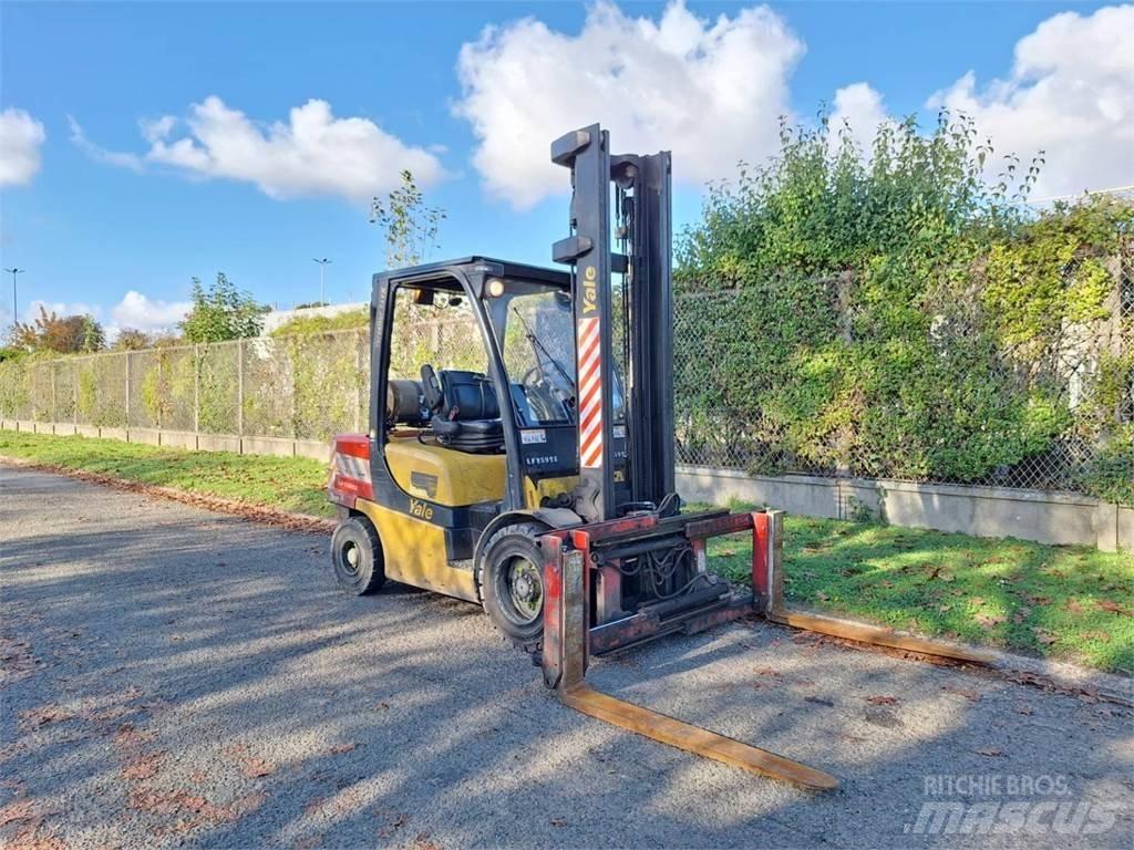 Yale GLP35VX 그 외 지게차