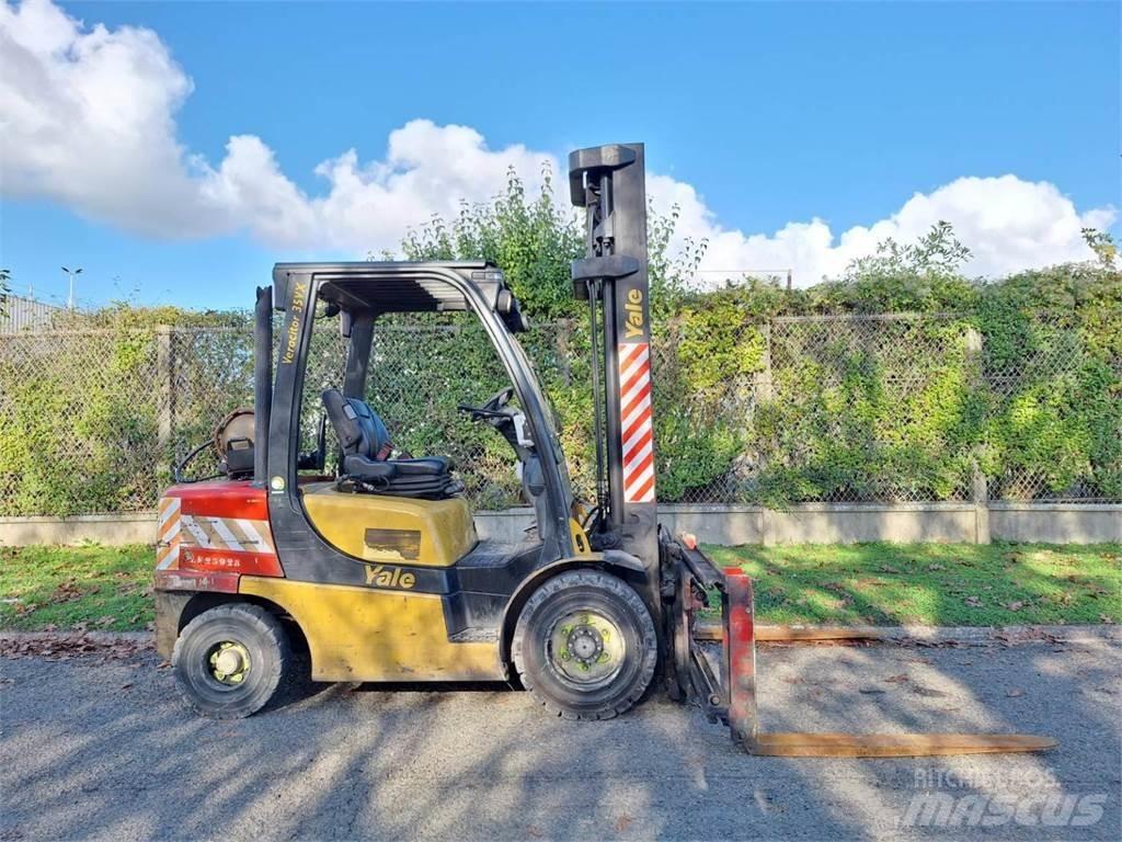 Yale GLP35VX 그 외 지게차