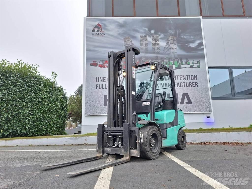 Yale GLP35VX 그 외 지게차