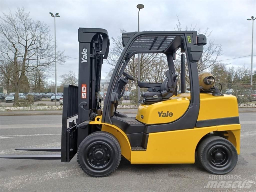 Yale GLP40 VX 그 외 지게차
