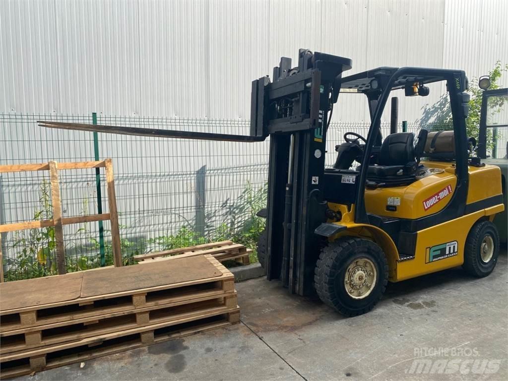 Yale GLP40VX 그 외 지게차