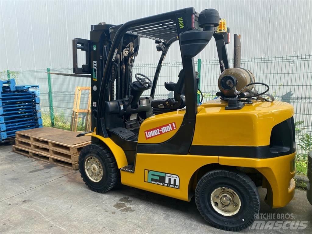 Yale GLP40VX5 그 외 지게차