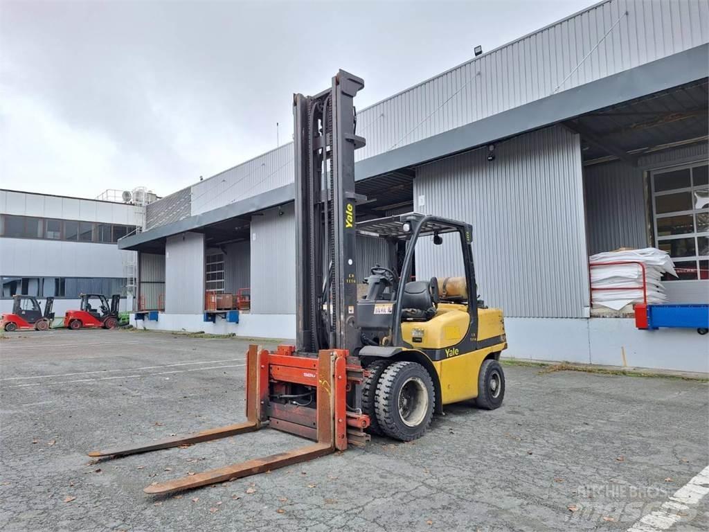 Yale GLP45SVX5 그 외 지게차