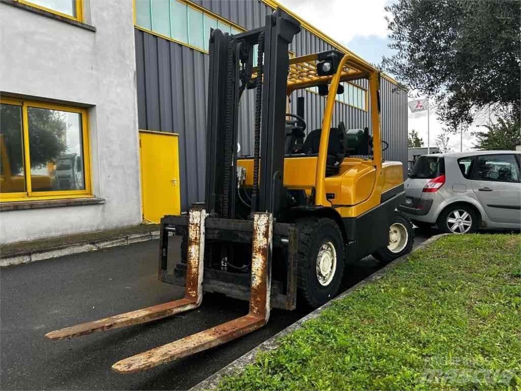 Yale GLP55VX 그 외 지게차
