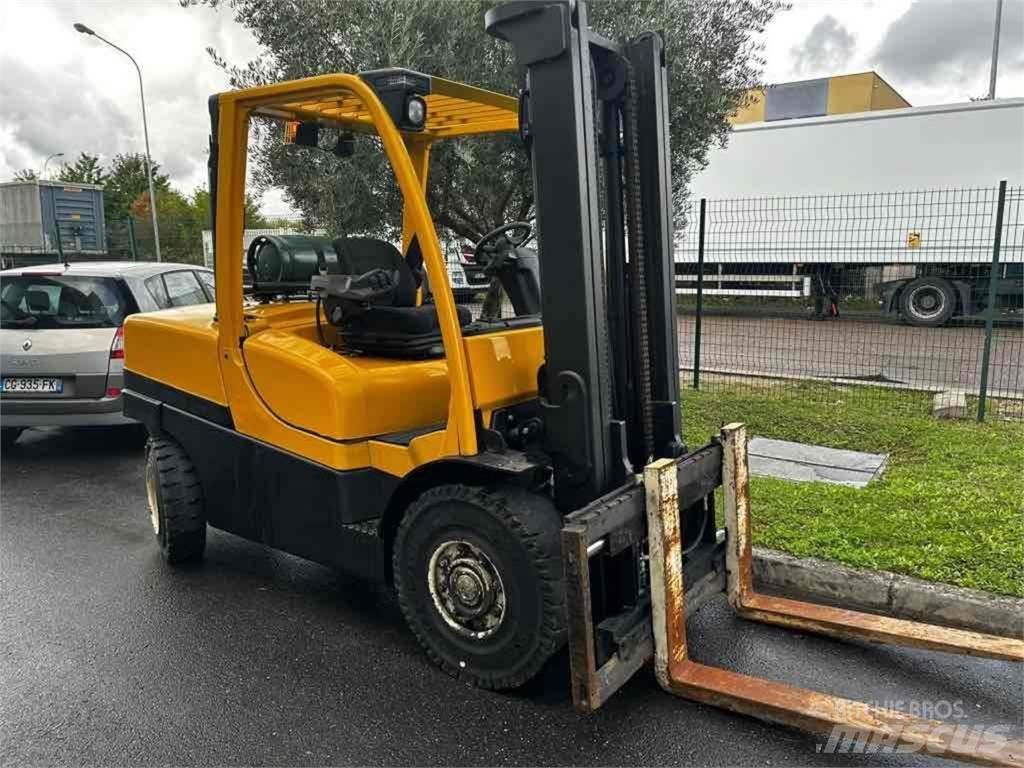 Yale GLP55VX 그 외 지게차