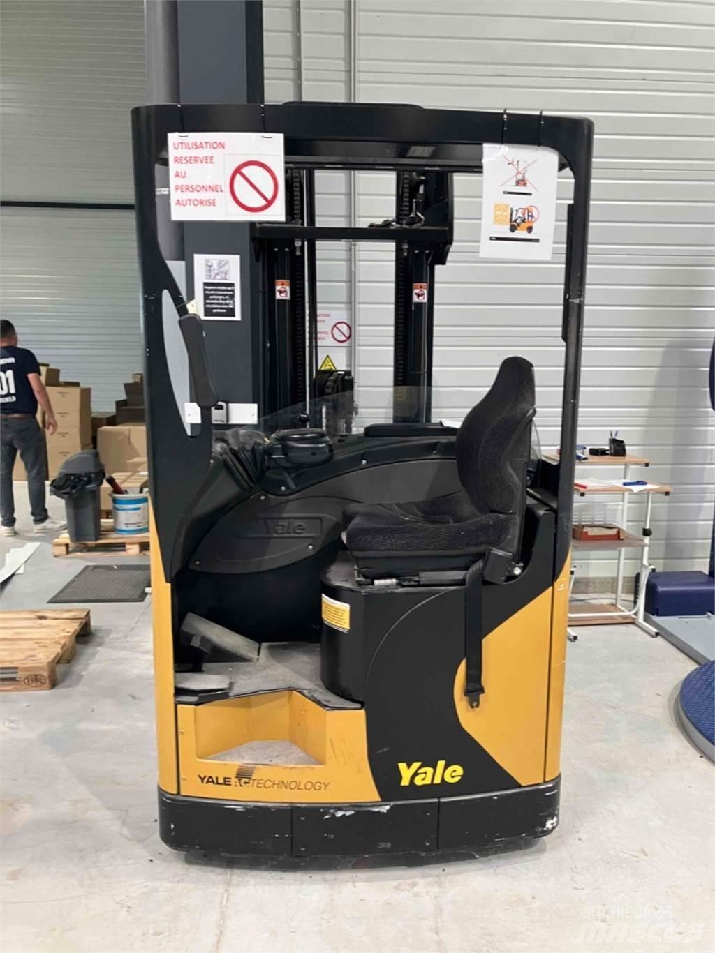 Yale MR14 리치 트럭