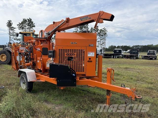 Bandit 255XP Waste Shredders