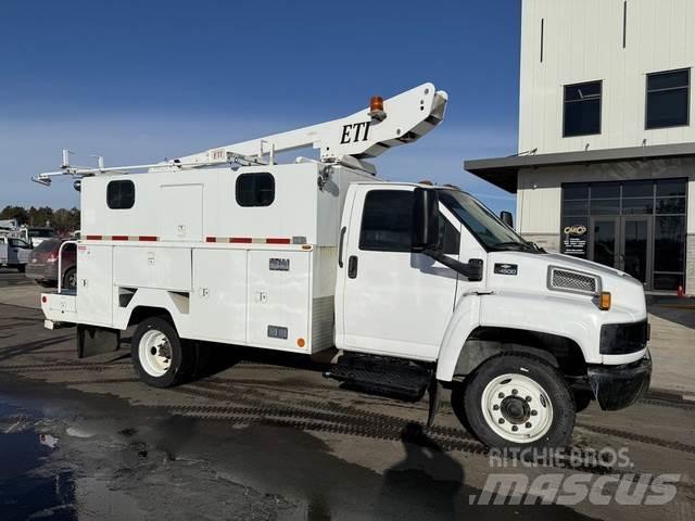 Chevrolet C4500 기타
