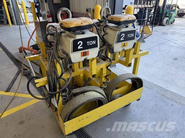 Coffing HOISTS 기타 트럭