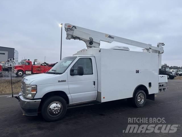 Ford E350 ALTEC 기타