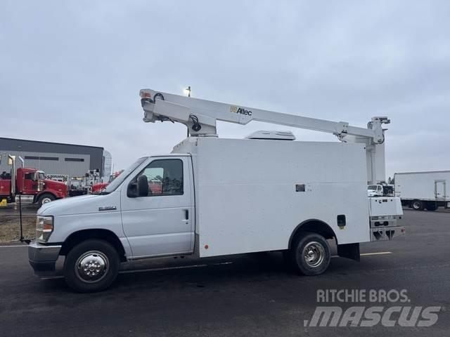 Ford E350 ALTEC 기타