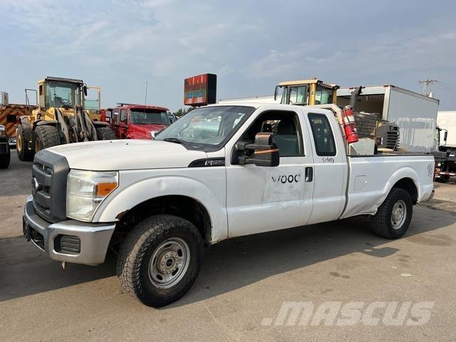 Ford SUPER DUTY 4X4 건설 장비 - 기타