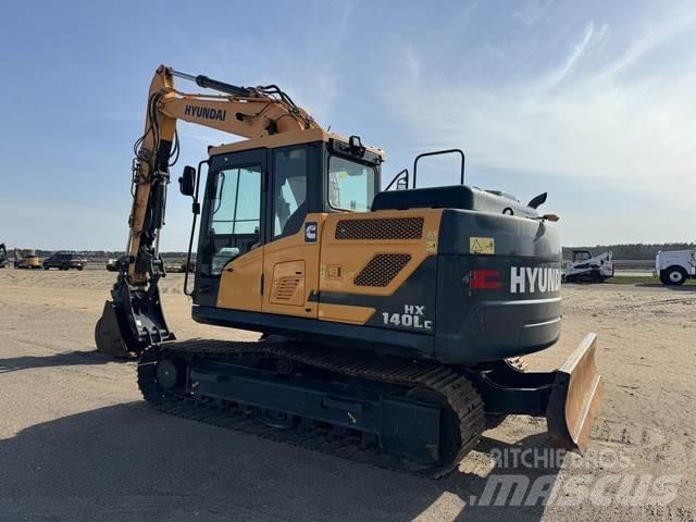Hyundai HX140LC 건설 장비 - 기타