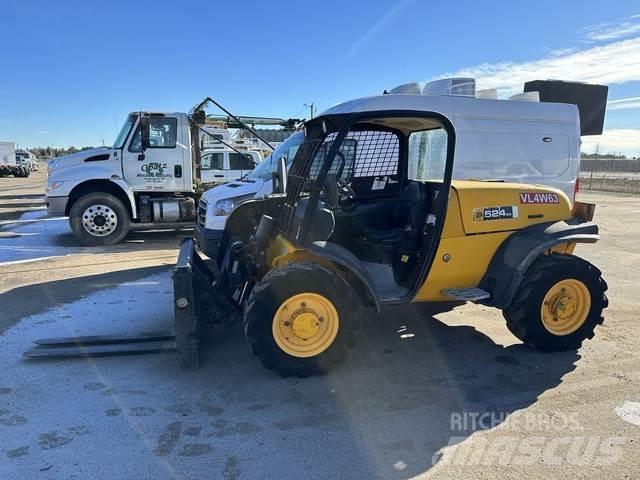 JCB 524 50 건설 장비 - 기타