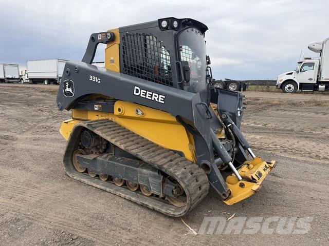 John Deere 331G 건설 장비 - 기타