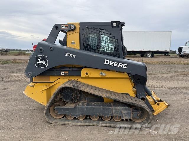 John Deere 331G 건설 장비 - 기타