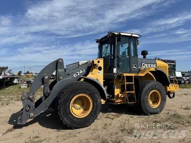 John Deere 624J 건설 장비 - 기타