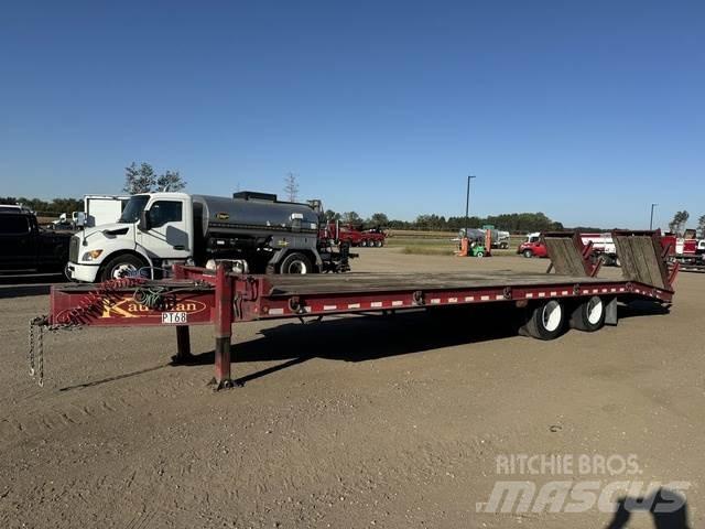 Kaufman FLATBED 기타 트레일러