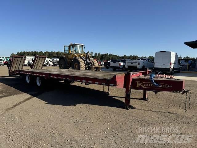 Kaufman FLATBED 기타 트레일러