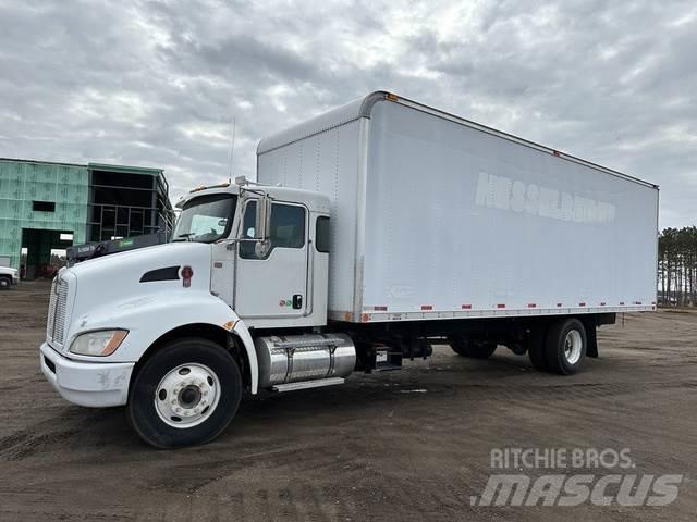 Kenworth T370 기타
