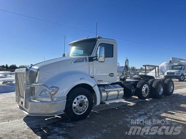 Kenworth T680 기타