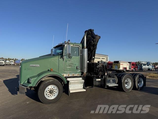Kenworth T800 기타