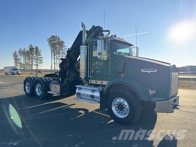 Kenworth T800 기타