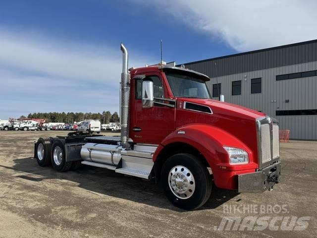 Kenworth T880 기타