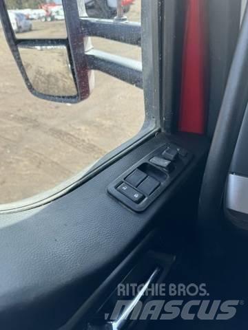 Kenworth T880 기타