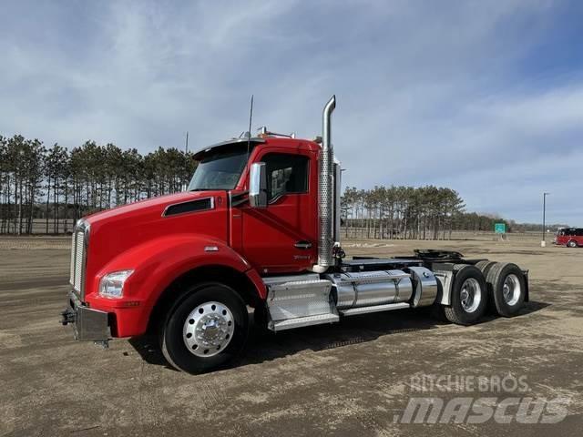 Kenworth T880 기타