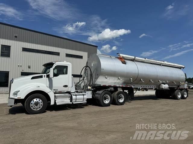 Kenworth T880 기타