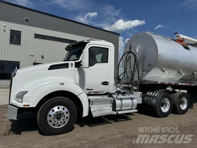 Kenworth T880 기타